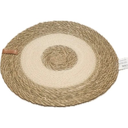 LOT DE 6 SETS DE TABLE EN CORDE