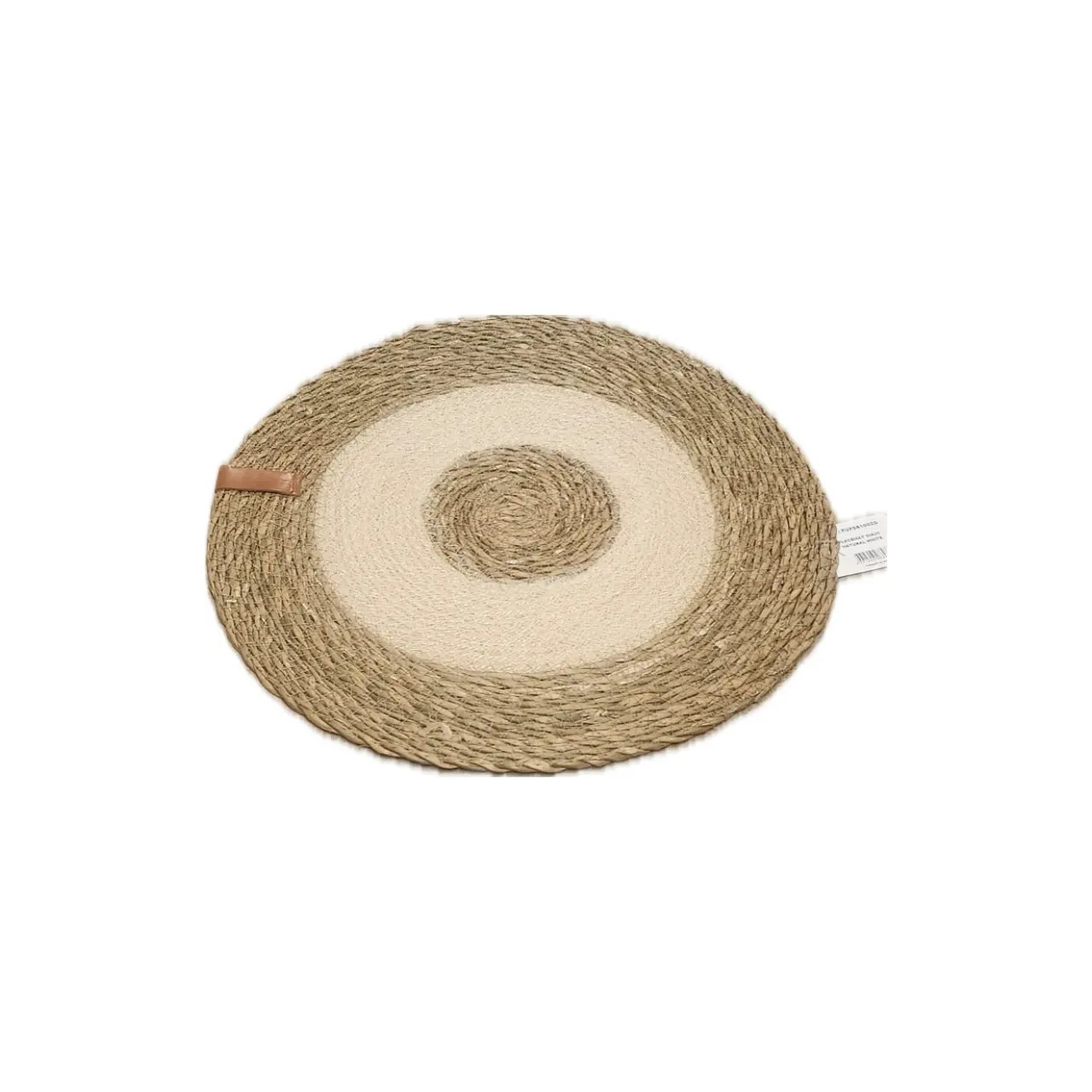 LOT DE 6 SETS DE TABLE EN CORDE