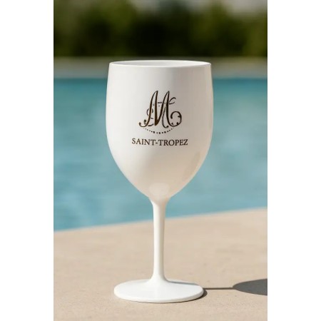 VERRE 27cl "M"