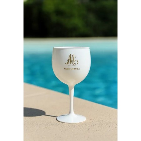 40cl GLASS "M"