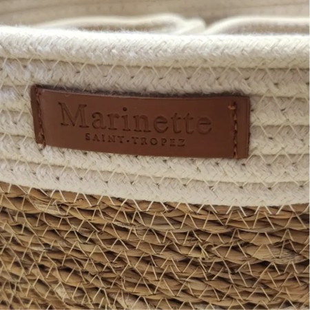 SET OF 4 STORAGE BASKETS
