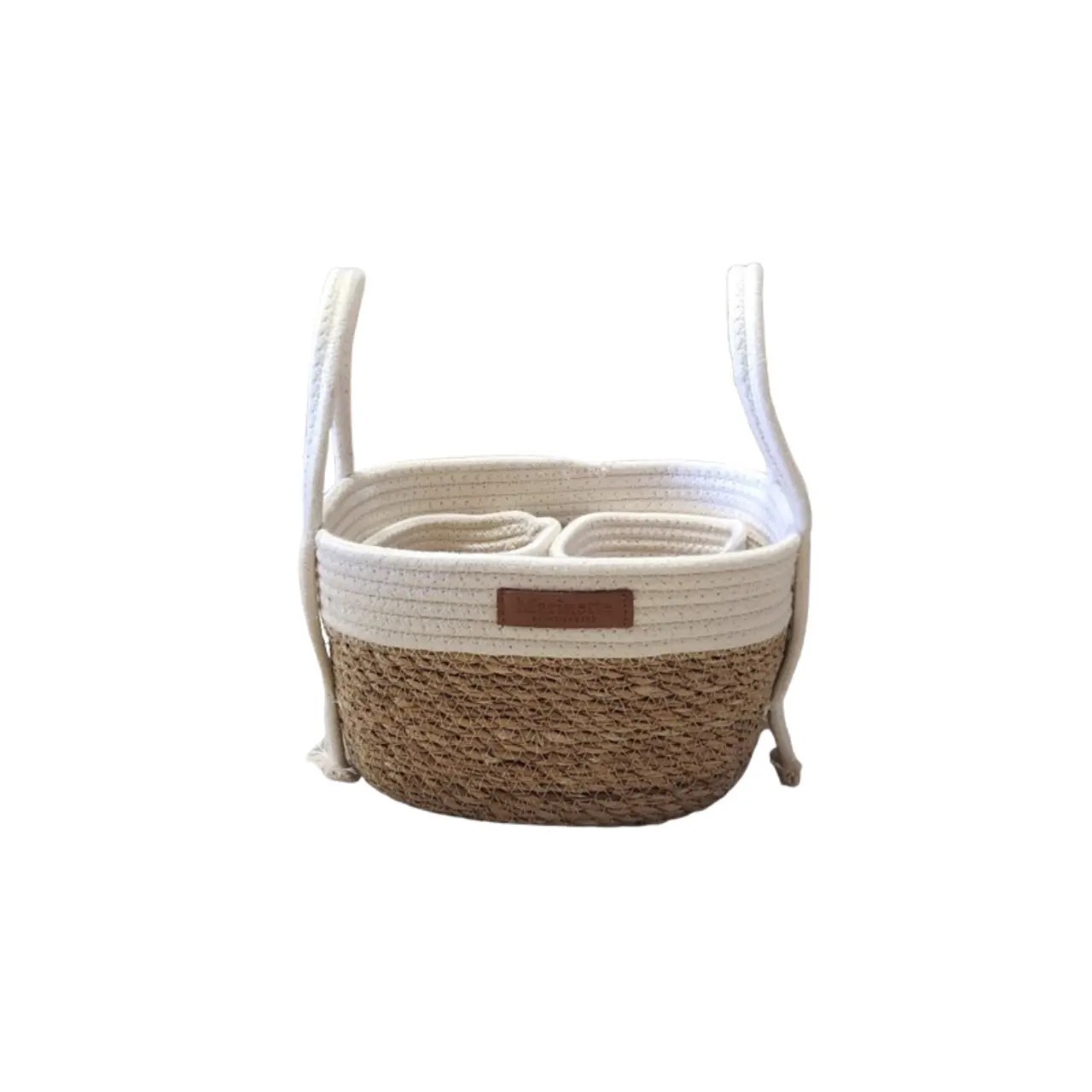 SET OF 4 STORAGE BASKETS