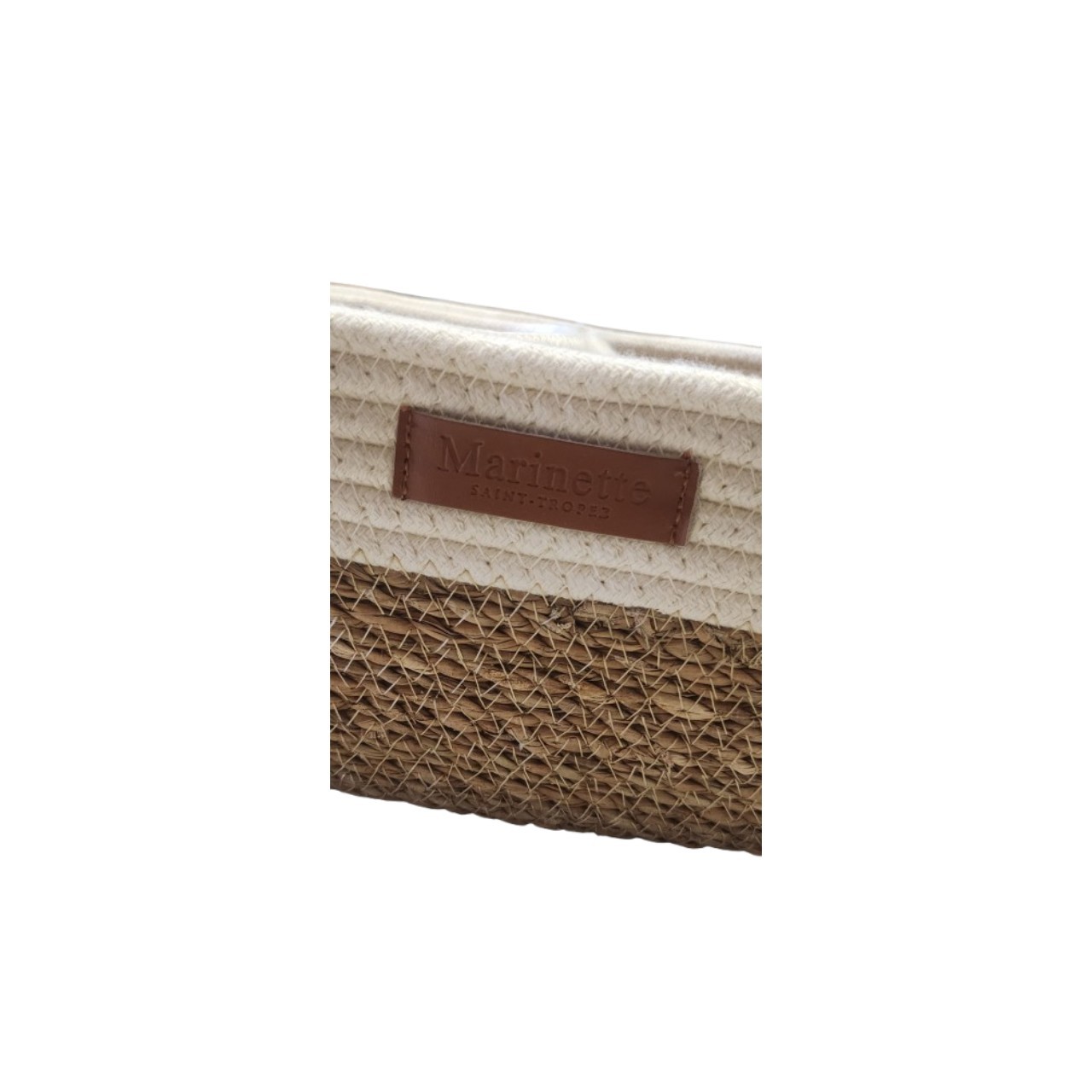 SET OF 3 STORAGE BASKETS