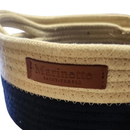 SET OF 2 STORAGE BASKETS