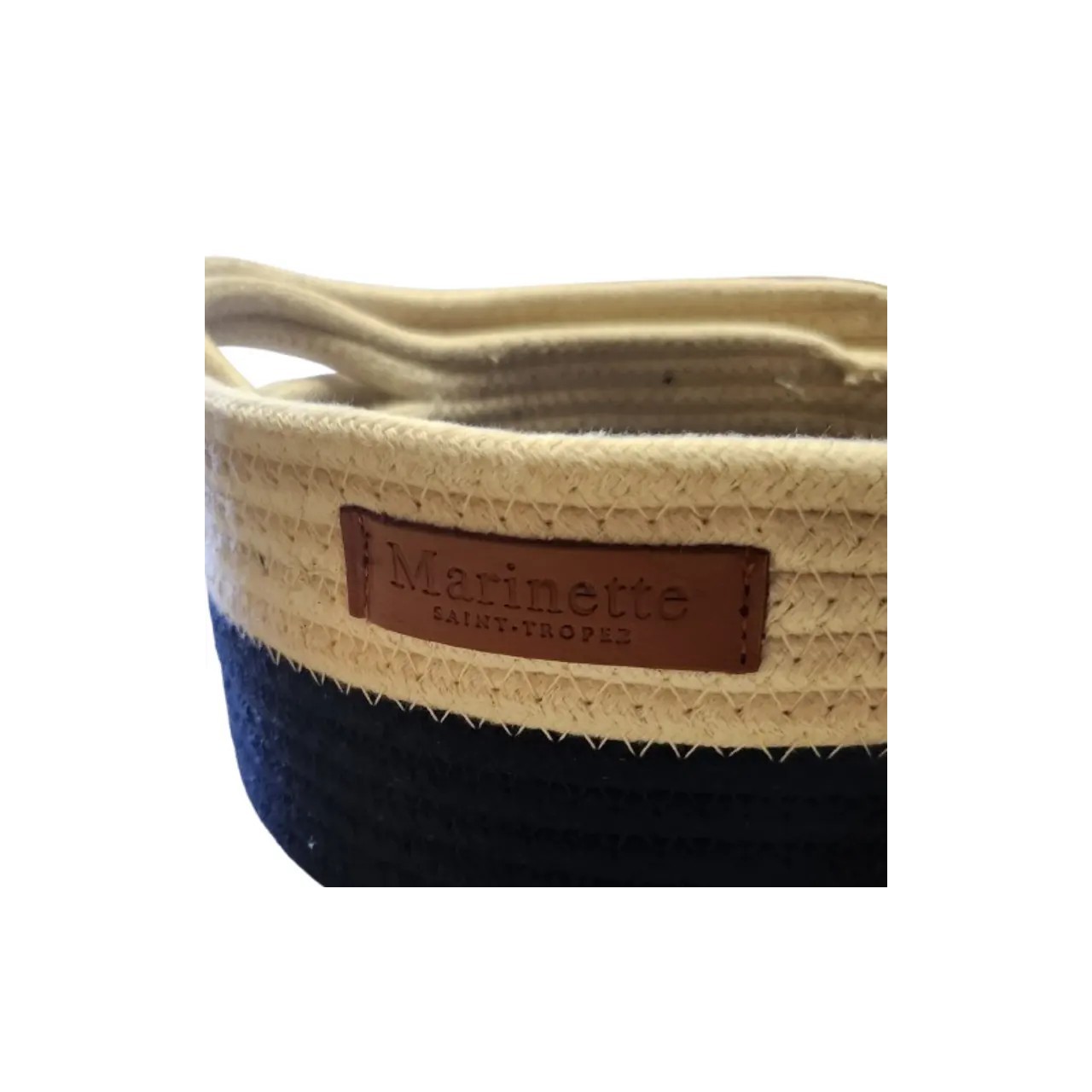SET OF 2 STORAGE BASKETS