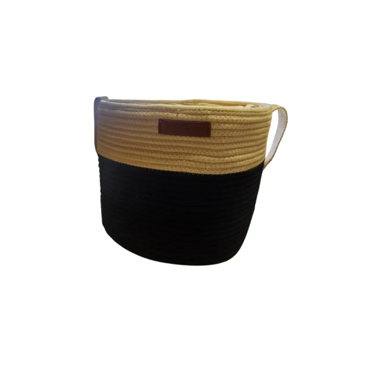 SET OF 2 STORAGE BASKETS
