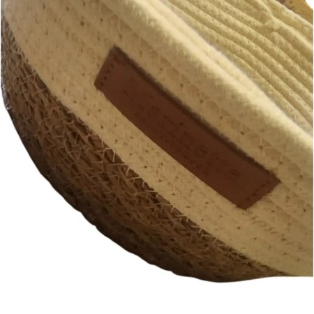 SET OF 2 STORAGE BASKETS