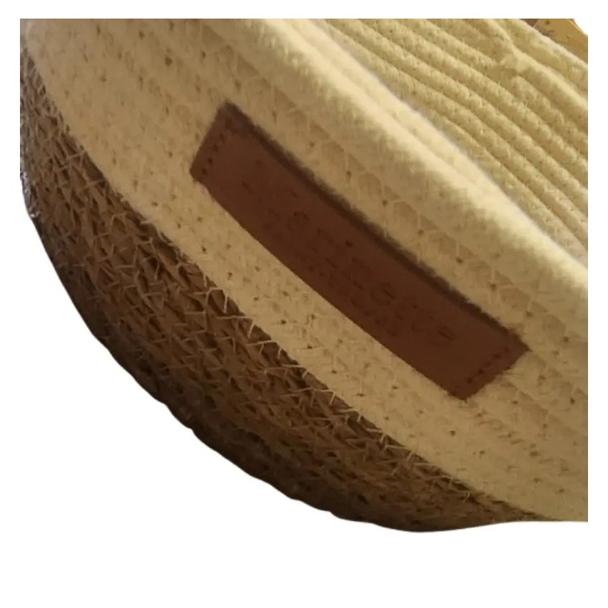 SET OF 2 STORAGE BASKETS