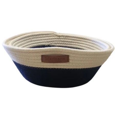SET OF 2 STORAGE BASKETS