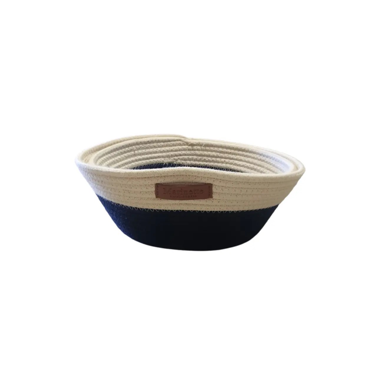 SET OF 2 STORAGE BASKETS