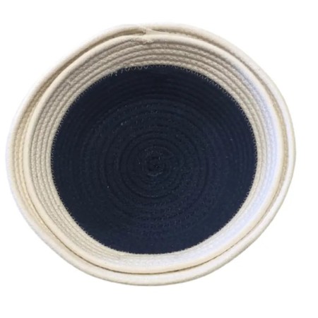 SET OF 2 STORAGE BASKETS