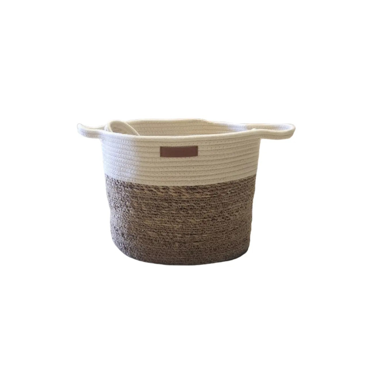 Set de 2 Paniers pliables pour rangement maison – Set pratique & esthétique