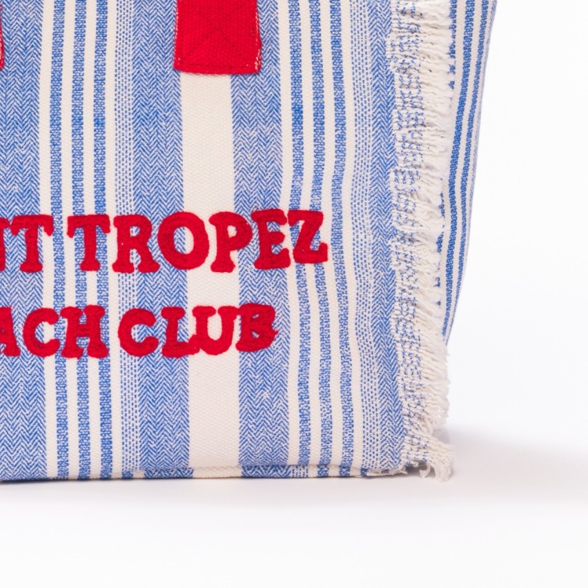 SAC BEACH CLUB 28x24 cm