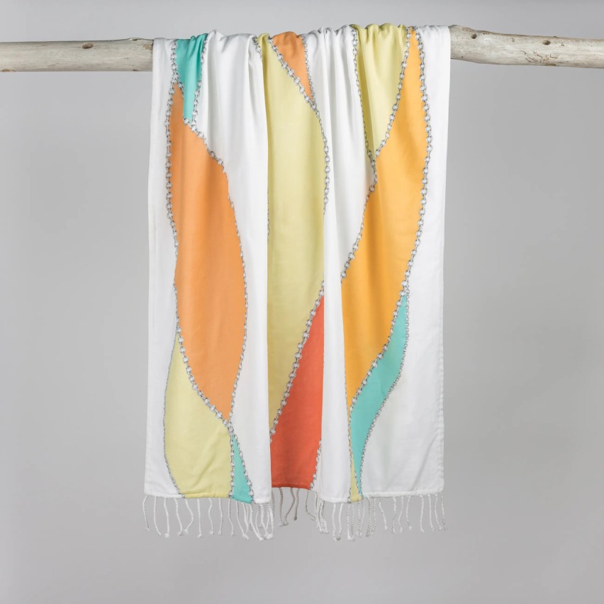 FOUTA LUXE OASIS