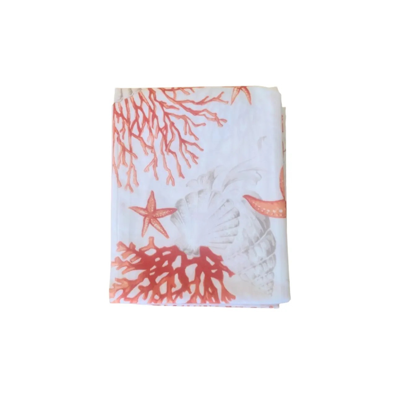 SARDAIGNE POLYESTER TABLECLOTH