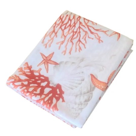 SARDAIGNE POLYESTER TABLECLOTH