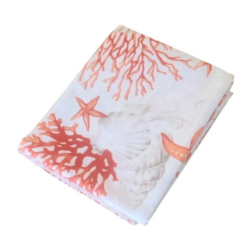 SARDAIGNE POLYESTER TABLECLOTH