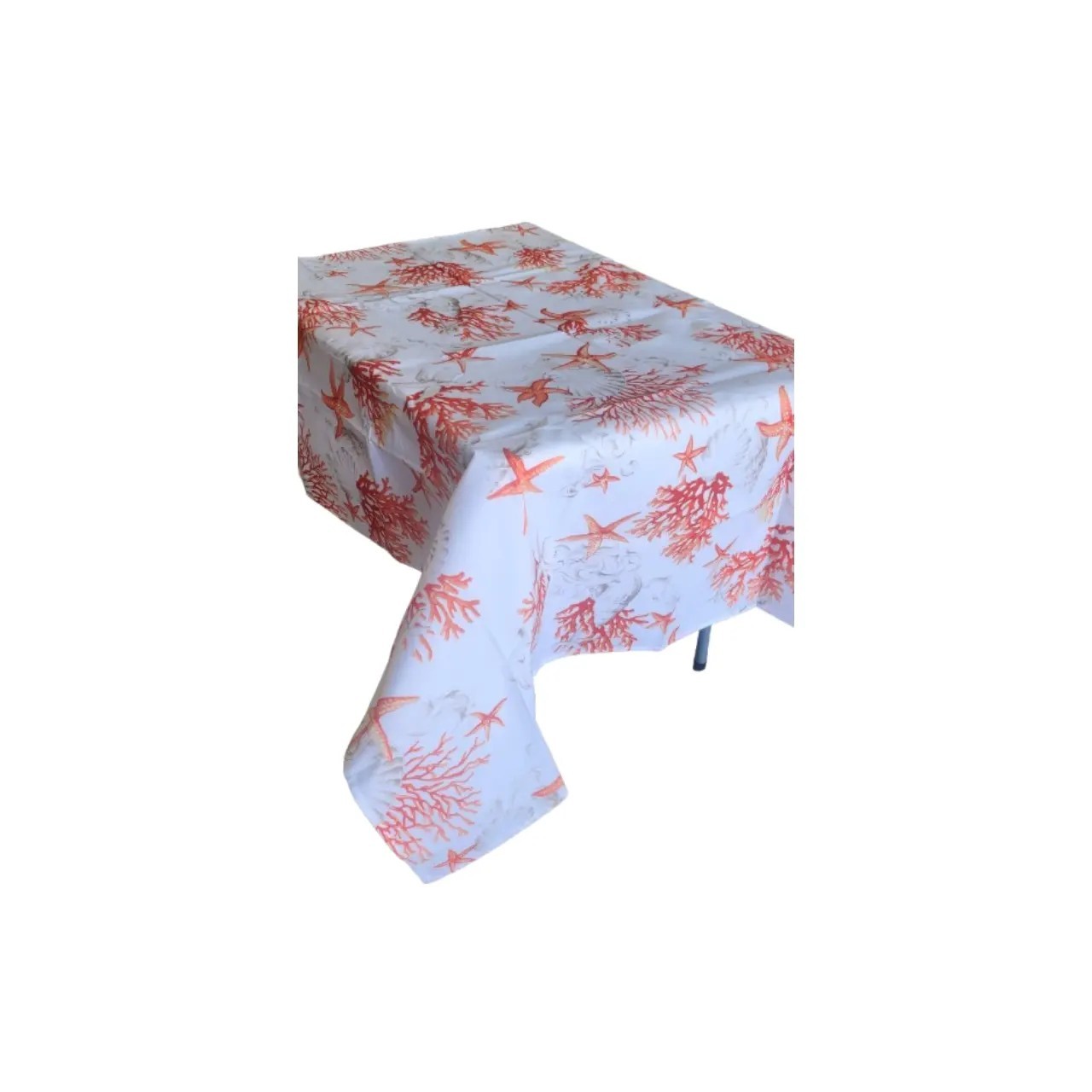 SARDAIGNE POLYESTER TABLECLOTH