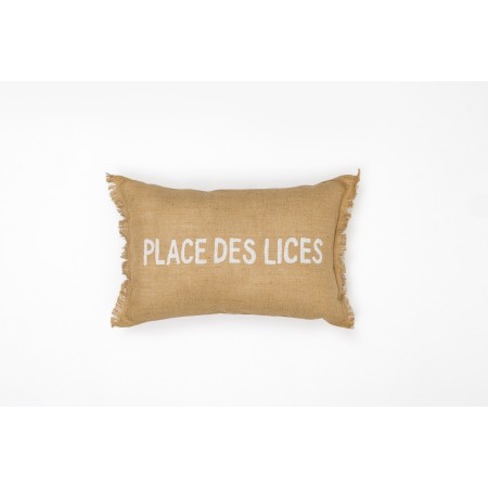 COUSSIN DÉCO SULTANA