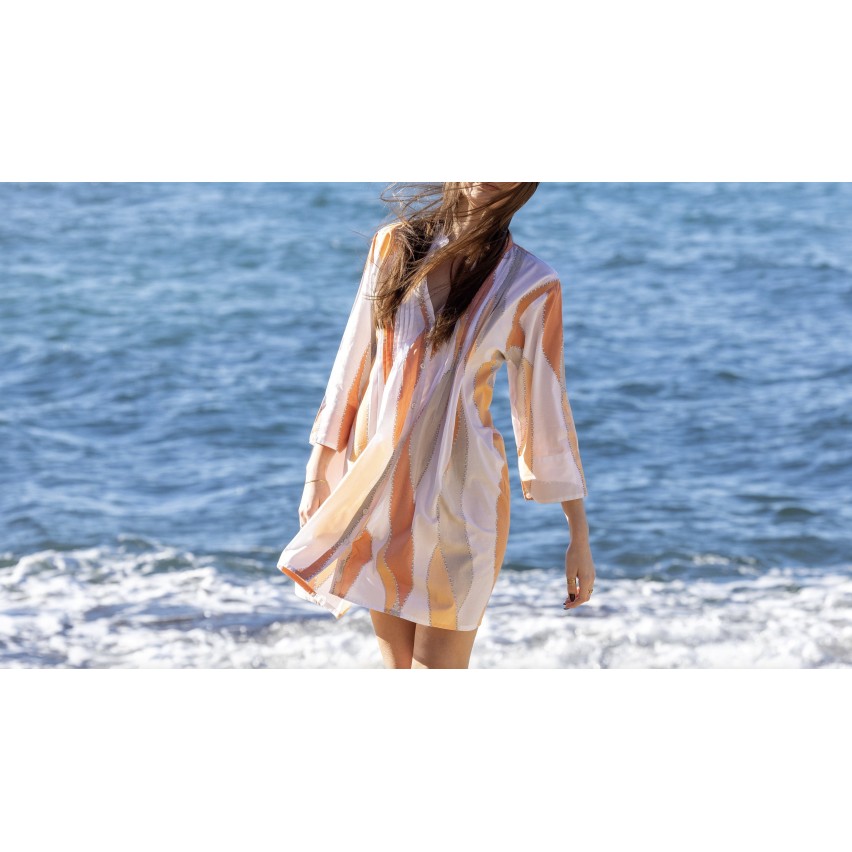 Beach tunics and dresses